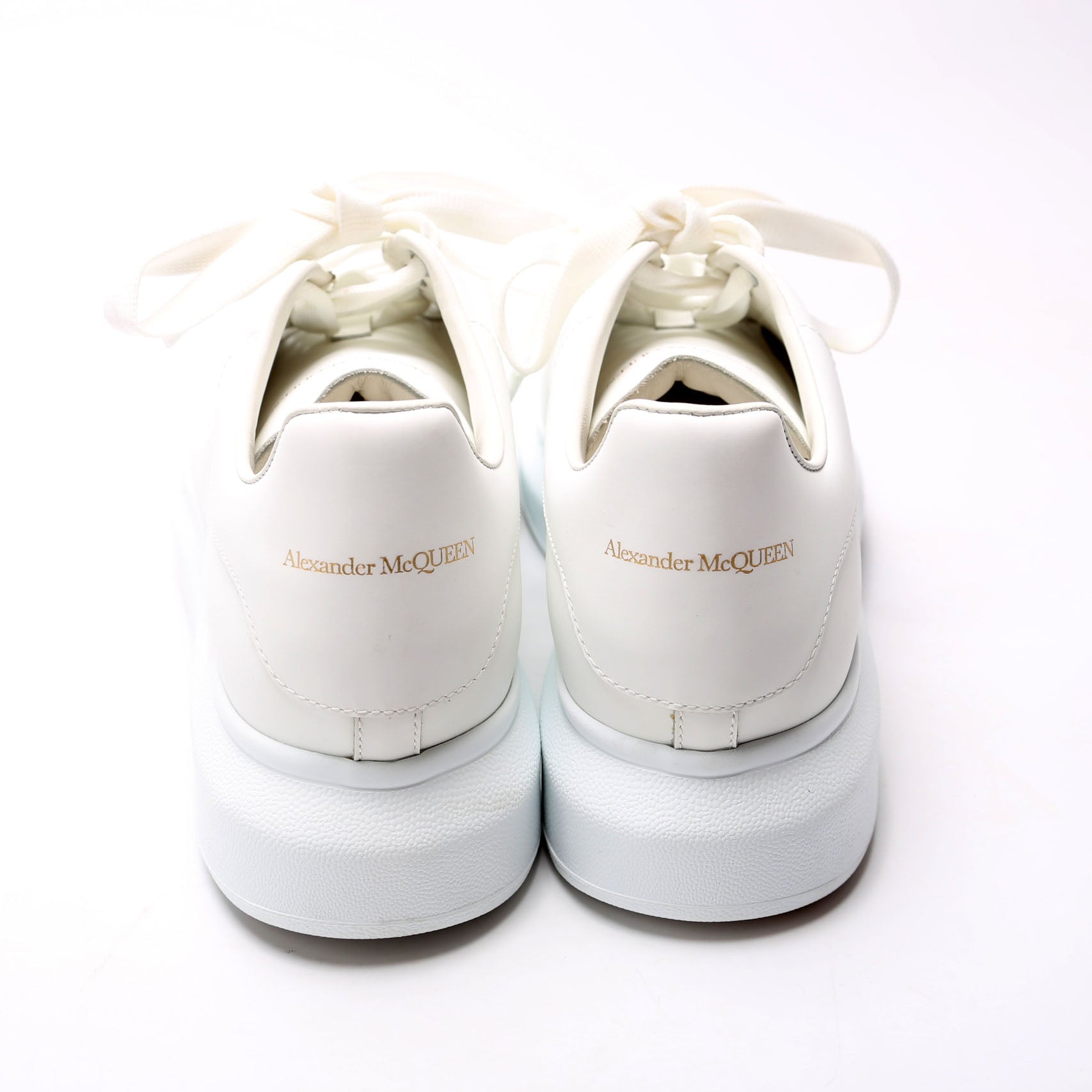 Oversized Sneakers Size 40 White