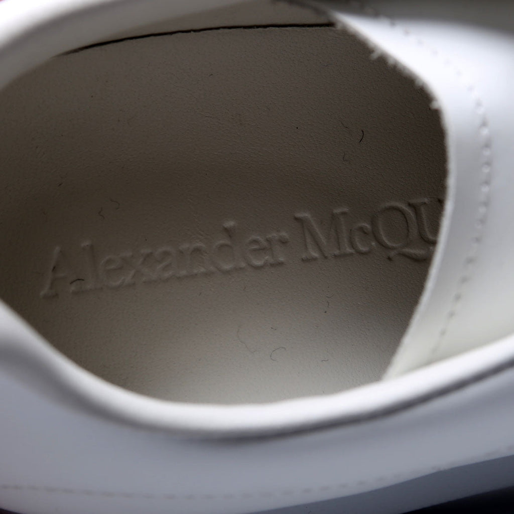 Oversized Sneakers Size 40 White