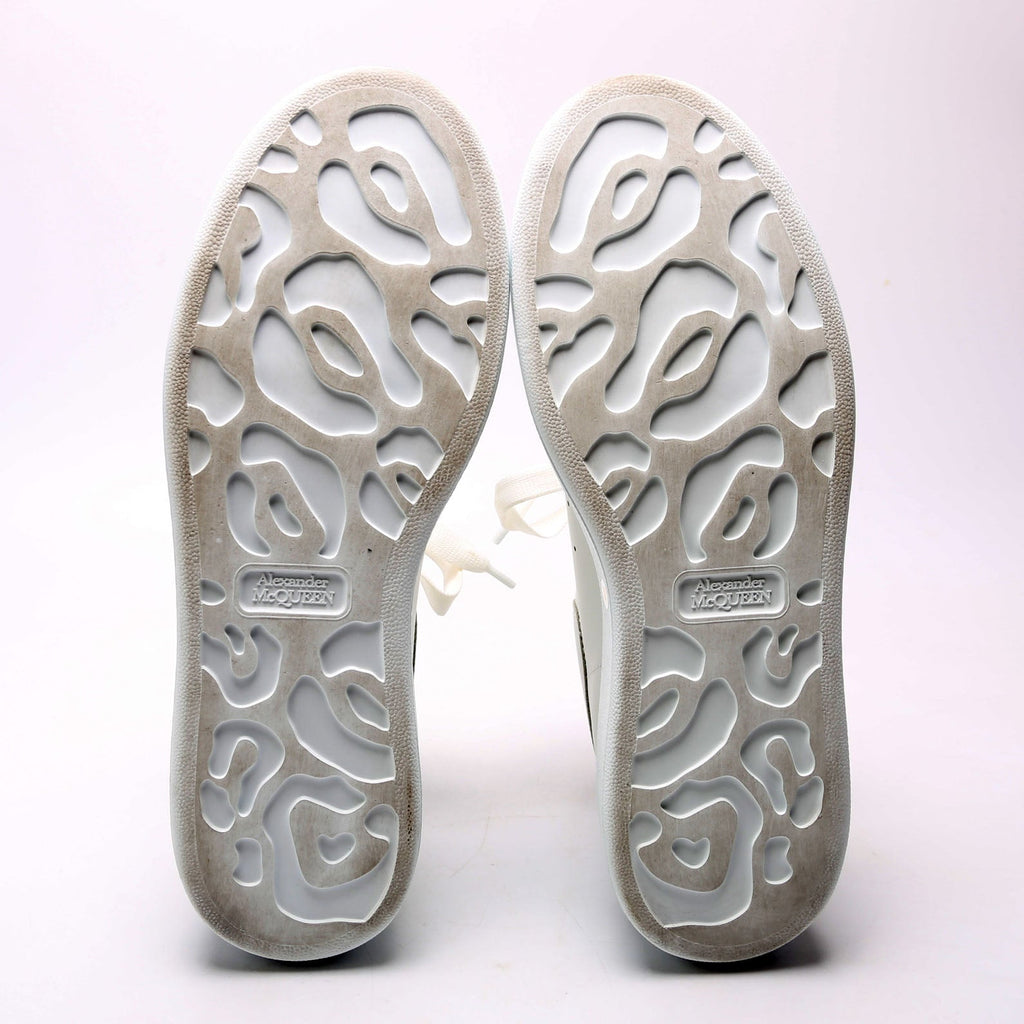Oversized Sneakers Size 40 White