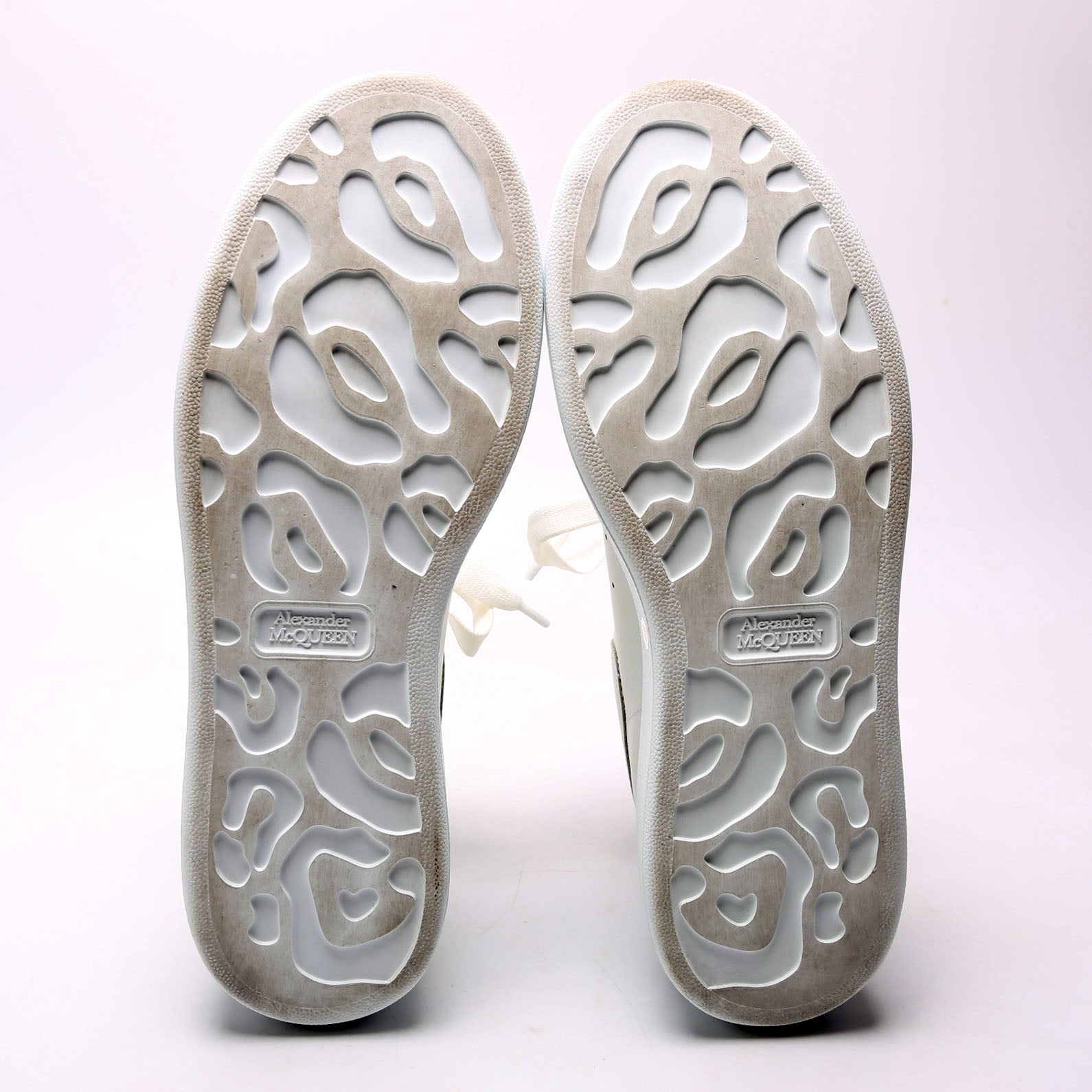 Oversized Sneakers Size 40 White