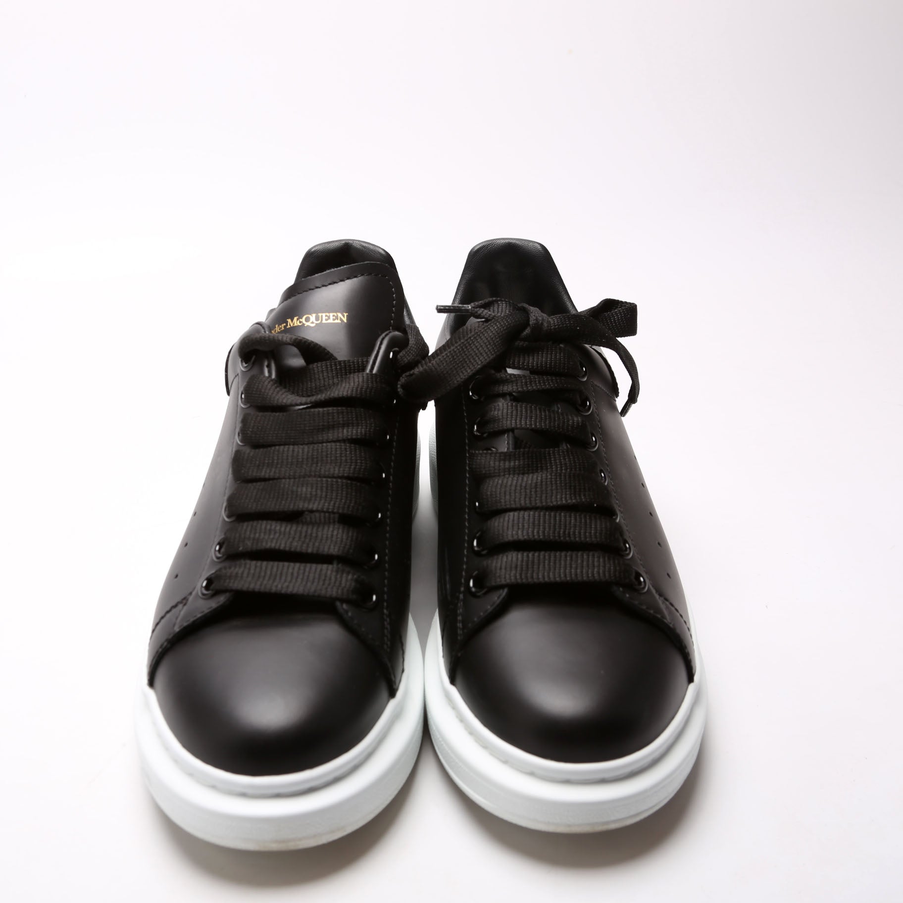 Oversized Sneakers Size 40.5 Black