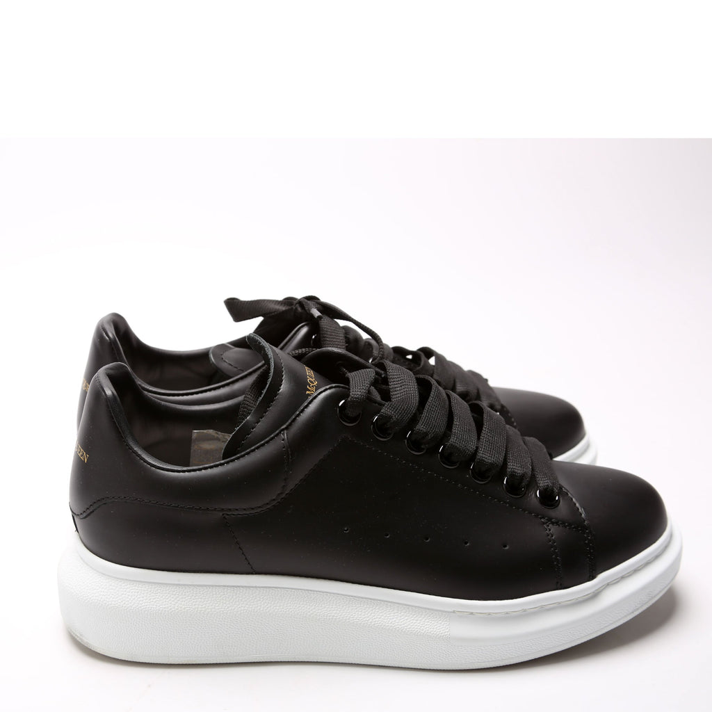 Oversized Sneakers Size 40.5 Black