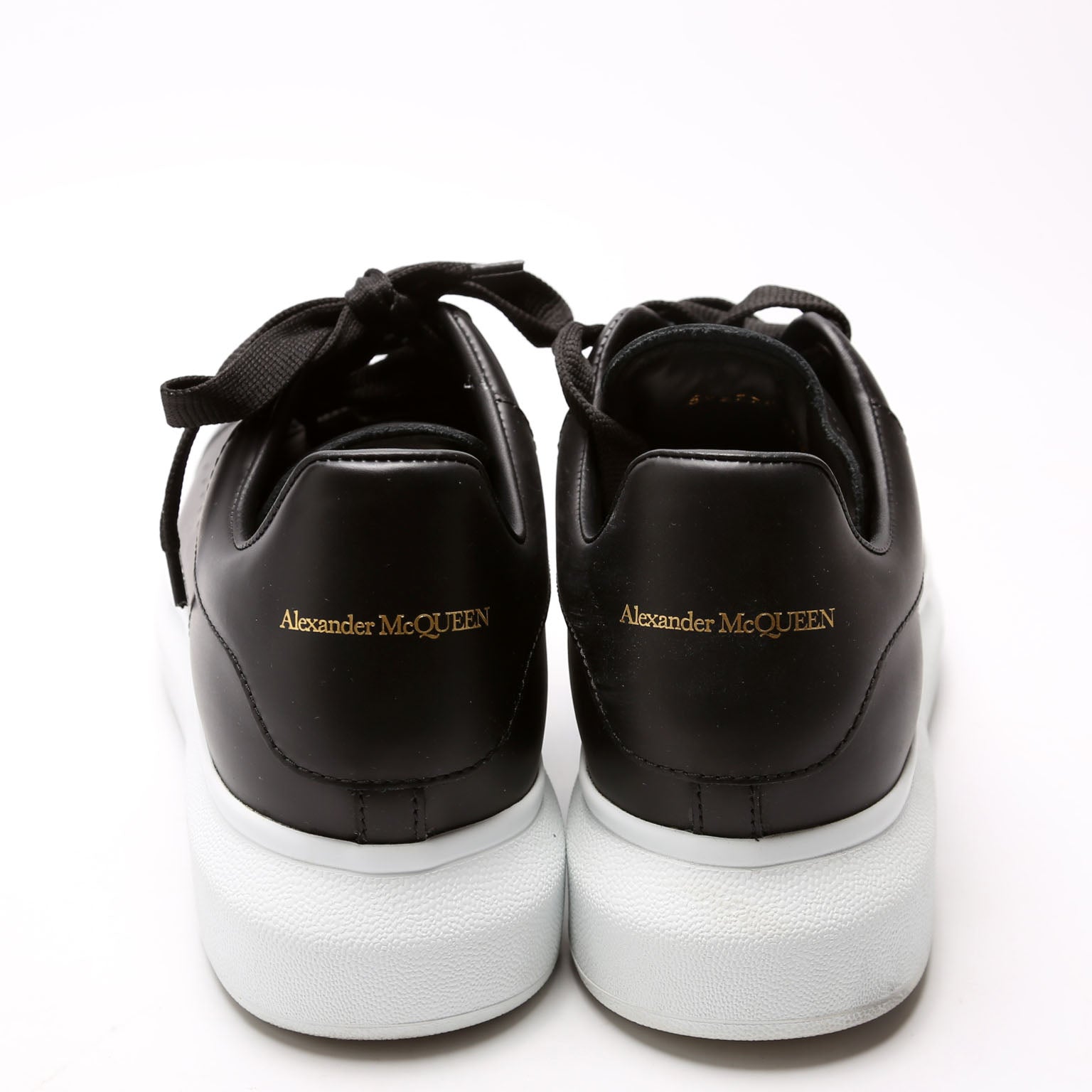Oversized Sneakers Size 40.5 Black