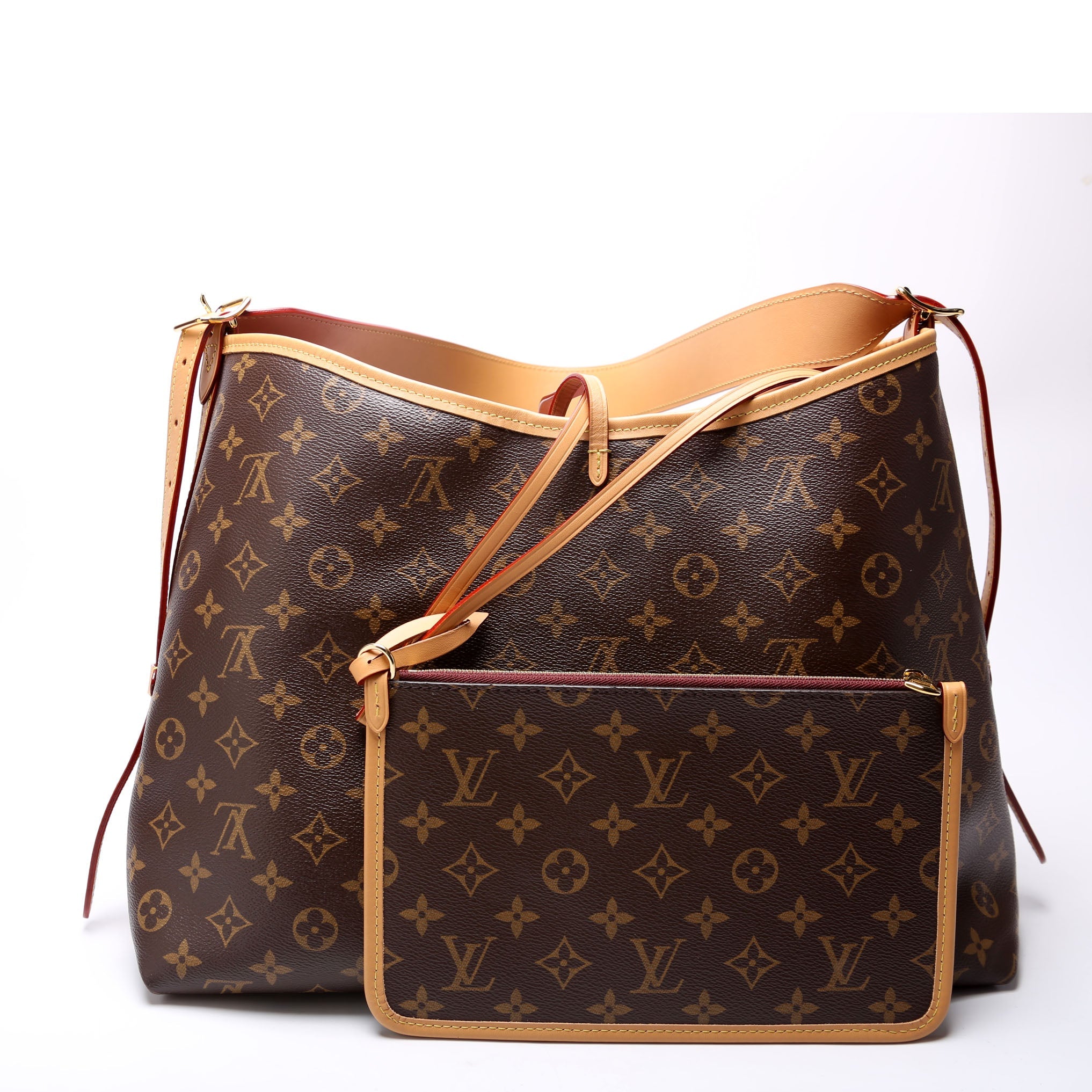Carryall MM NM Monogram