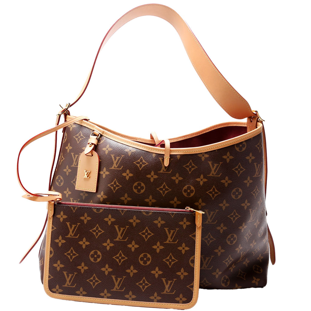 Carryall MM NM Monogram