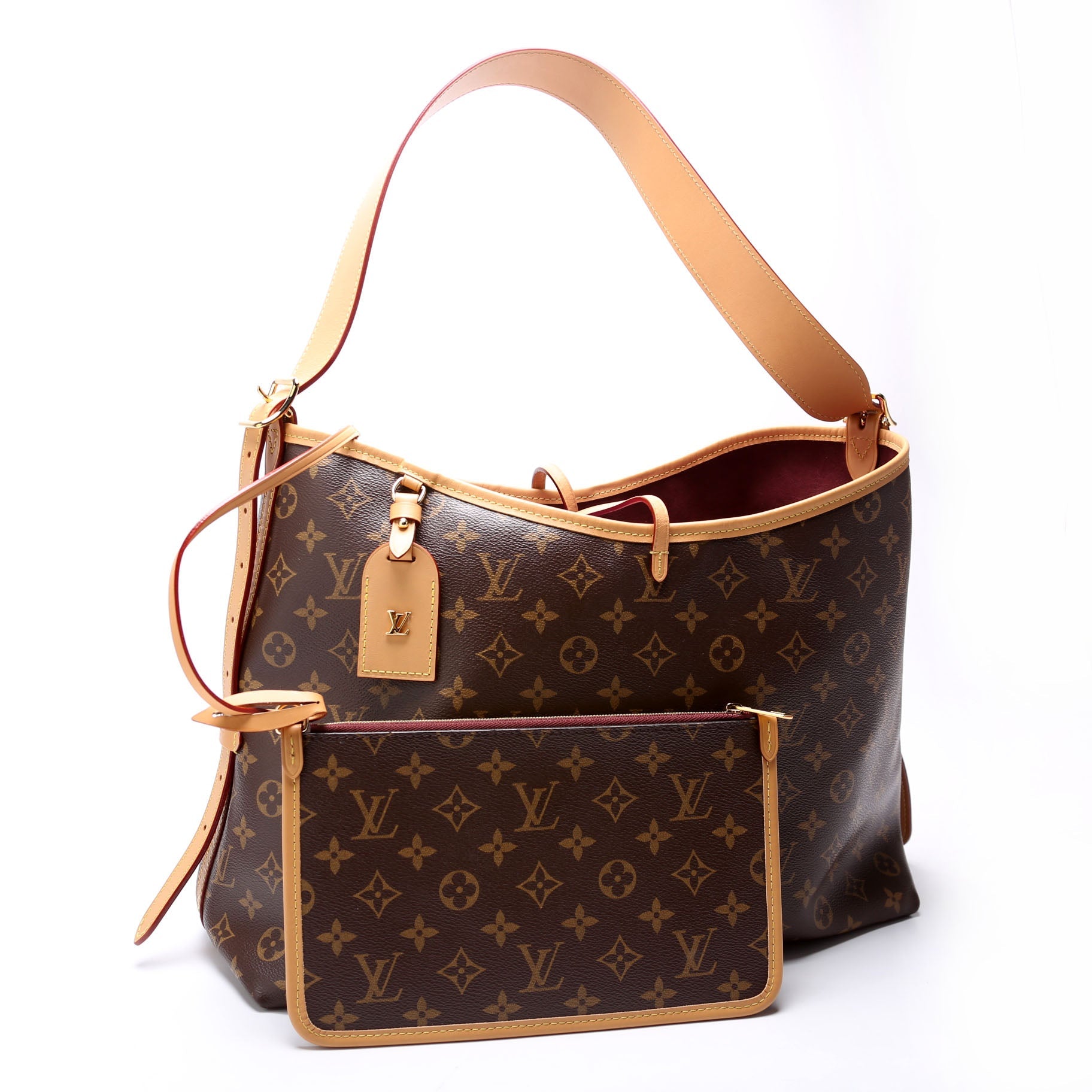 Carryall MM NM Monogram