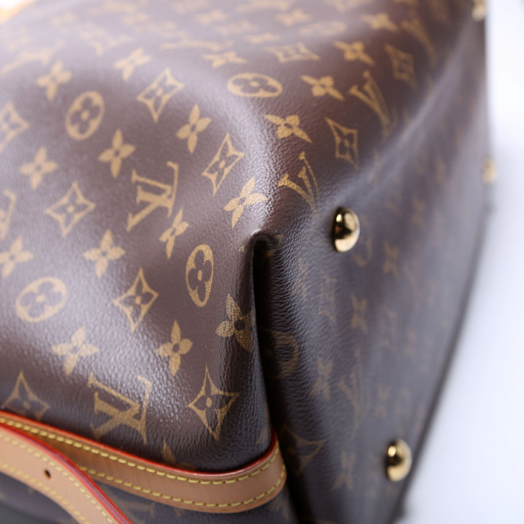 Carryall MM NM Monogram