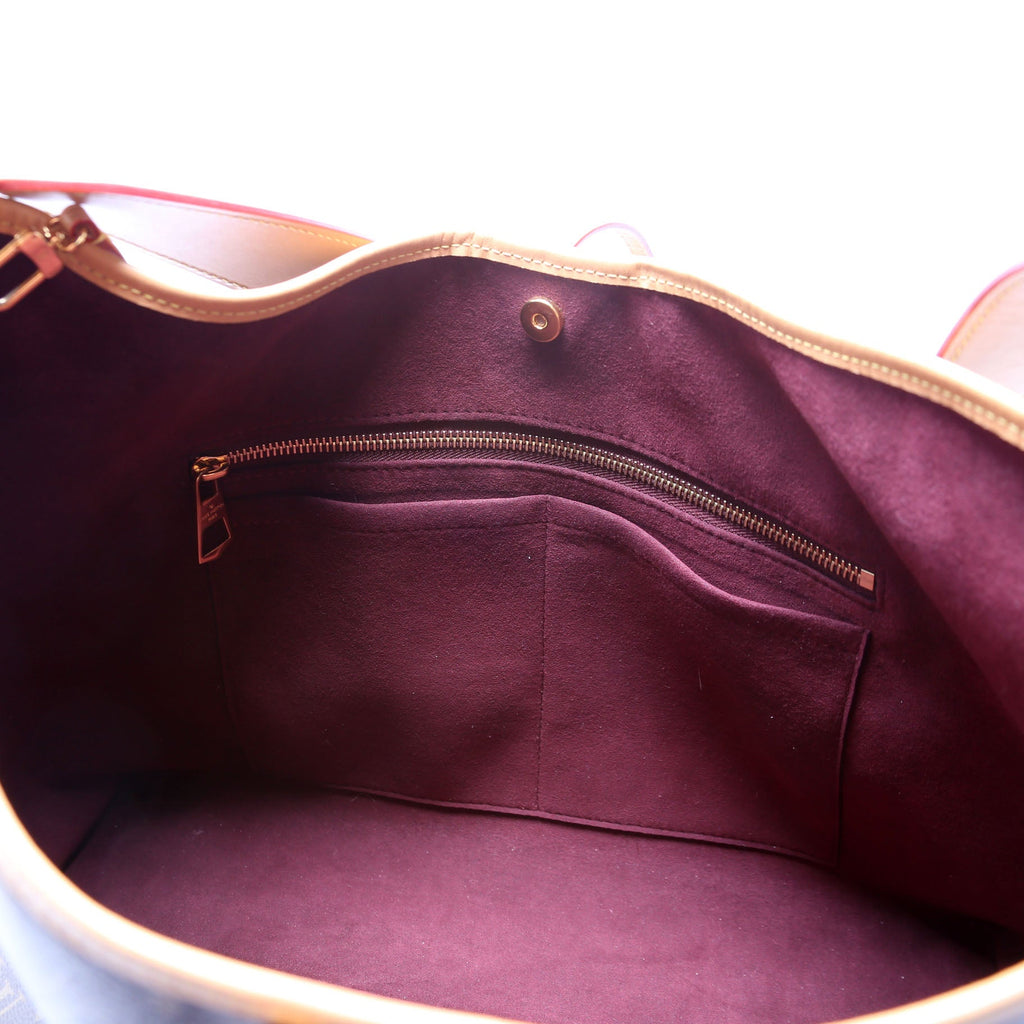 Carryall MM NM Monogram