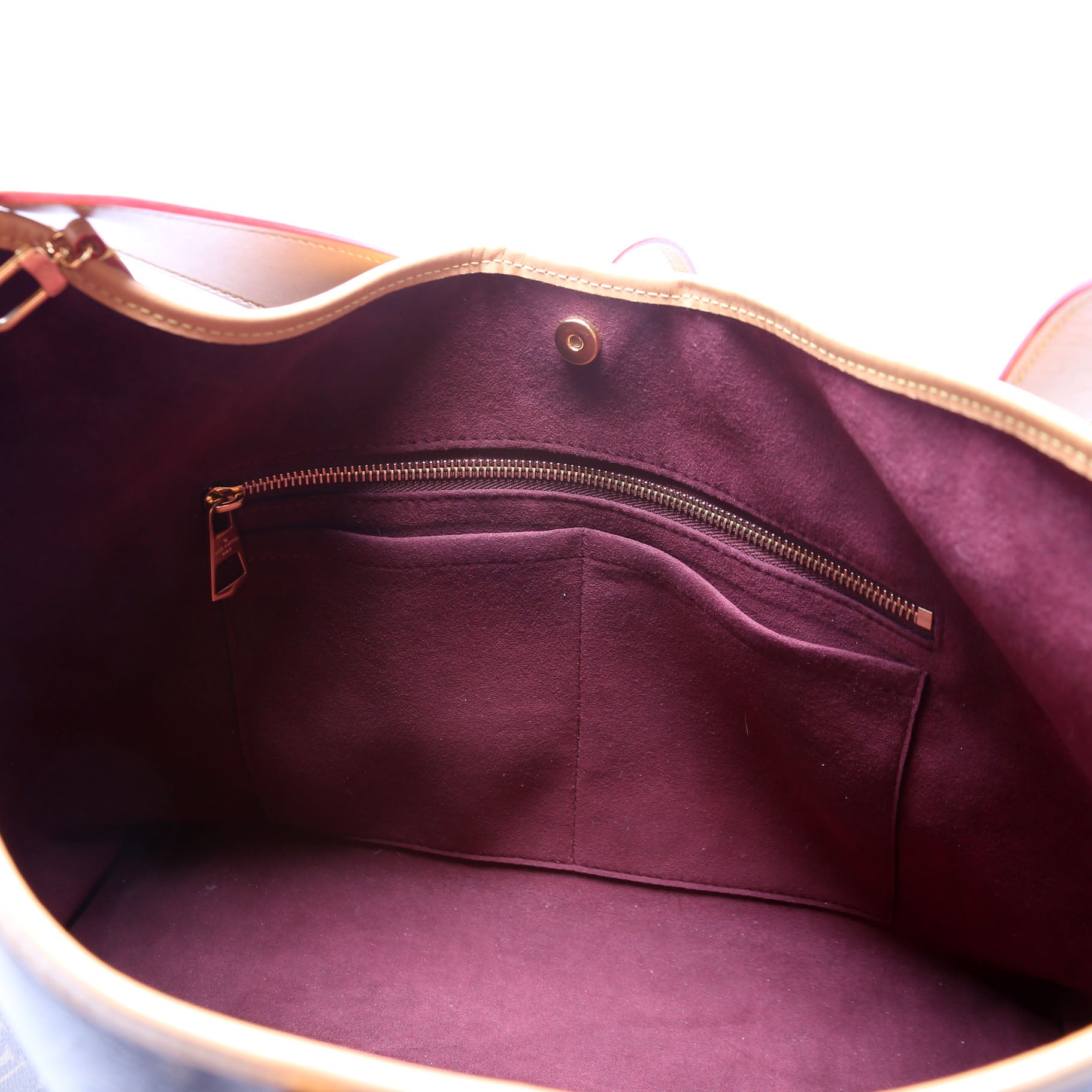 Carryall MM NM Monogram