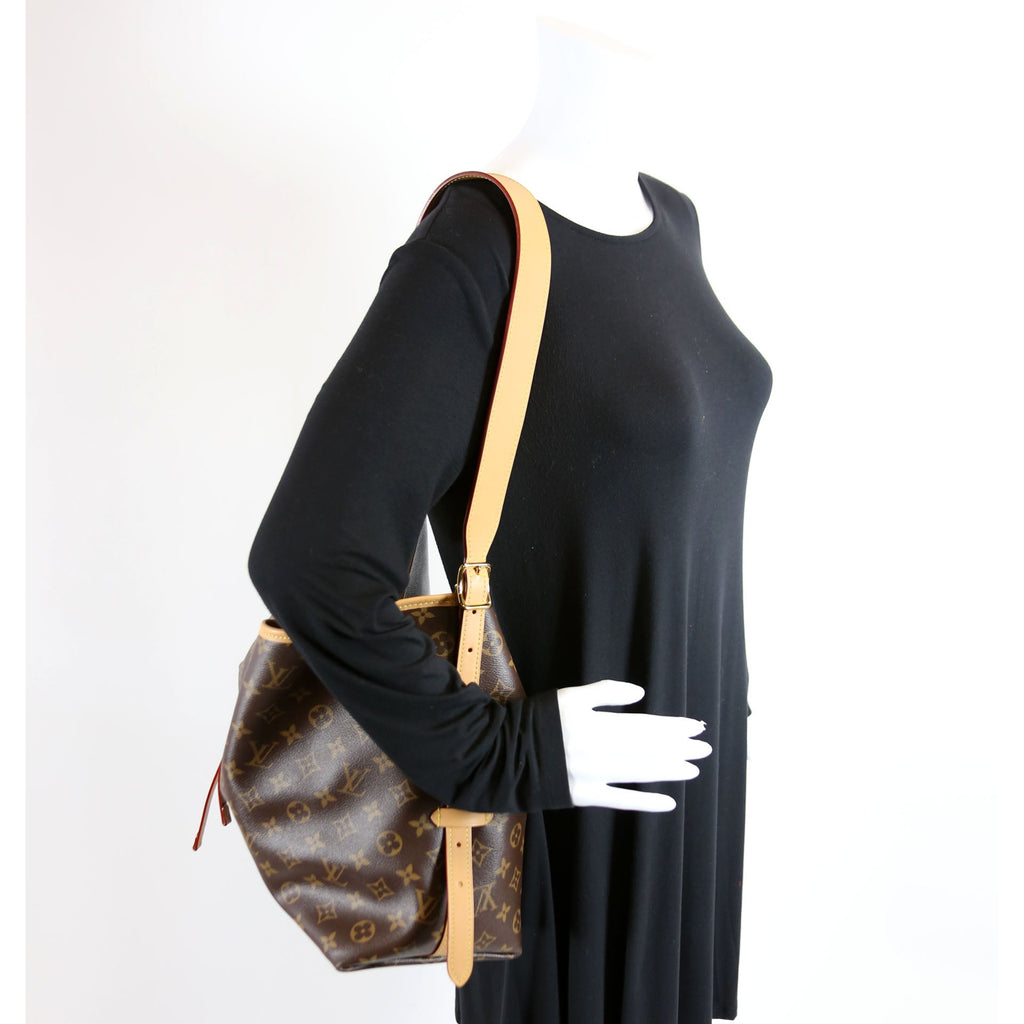 Carryall MM NM Monogram