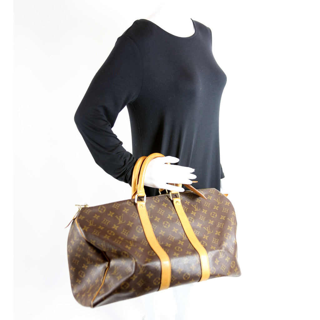 Keepall 45 Monogram