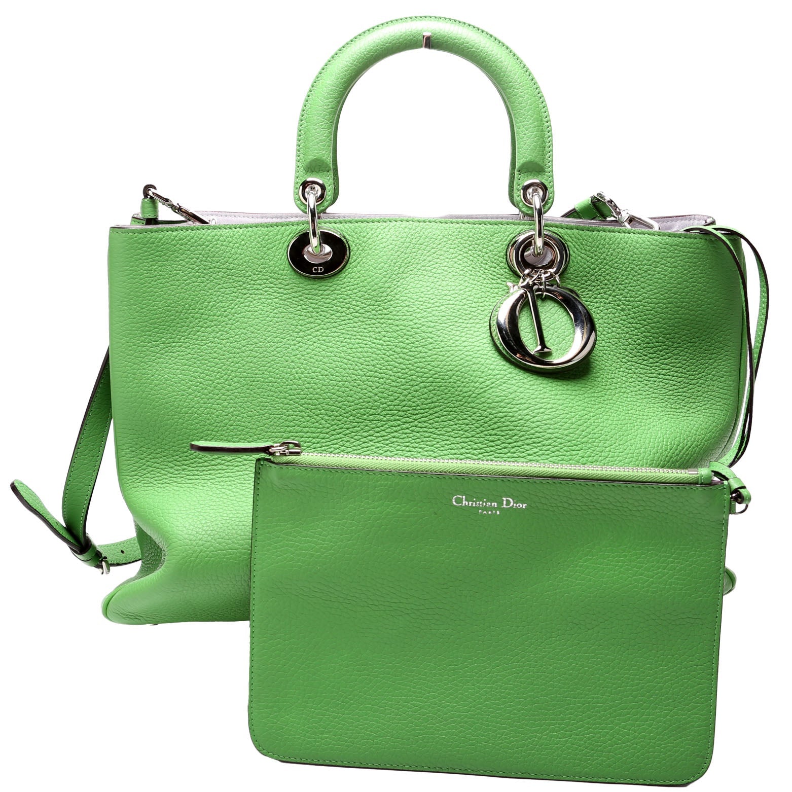 Diorissimo Medium Green