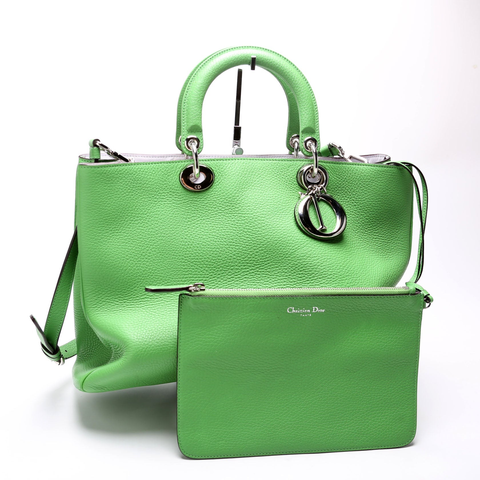 Diorissimo Medium Green