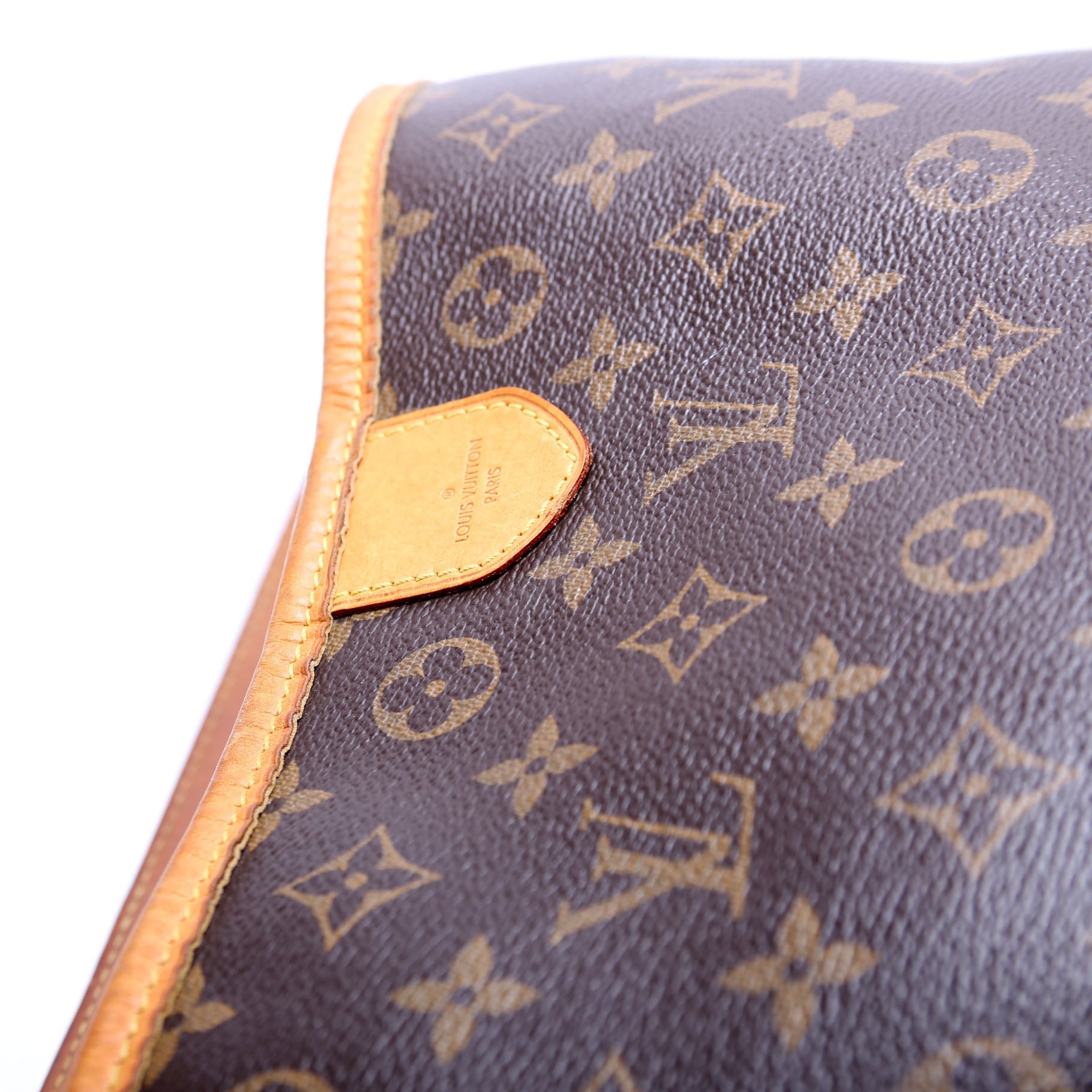 Delightful PM Monogram