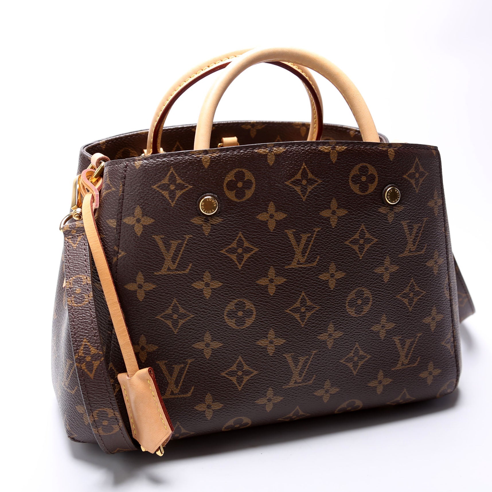 Montaigne BB Monogram
