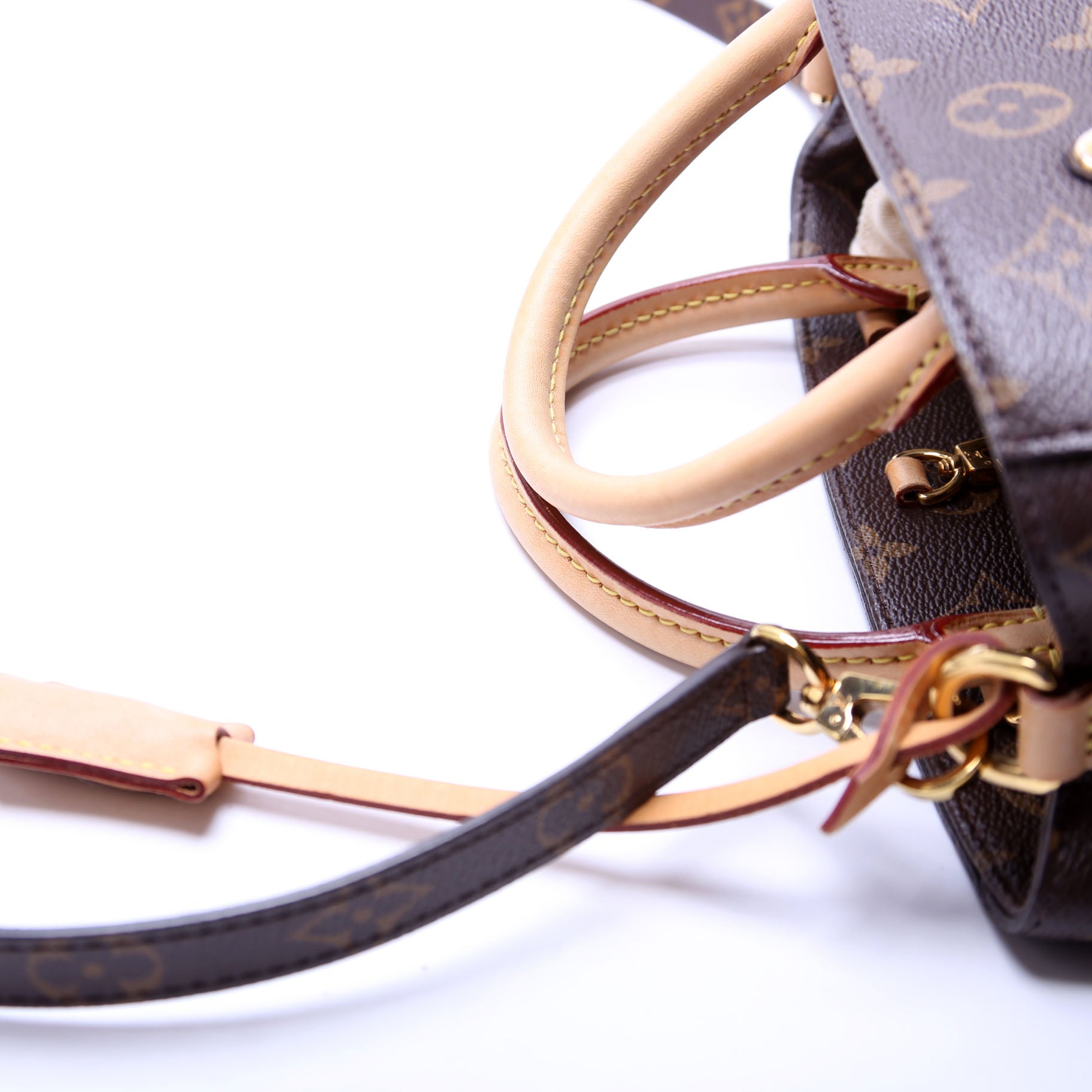 Montaigne BB Monogram