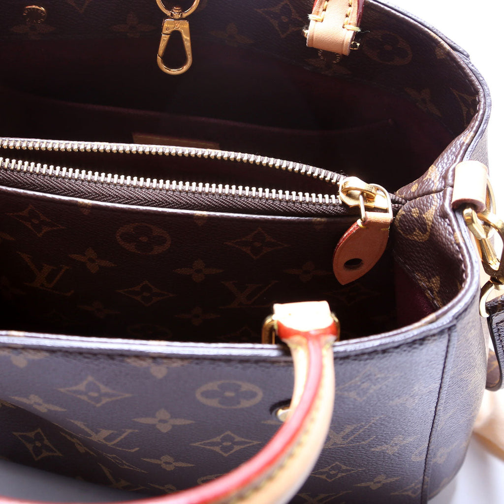 Montaigne BB Monogram