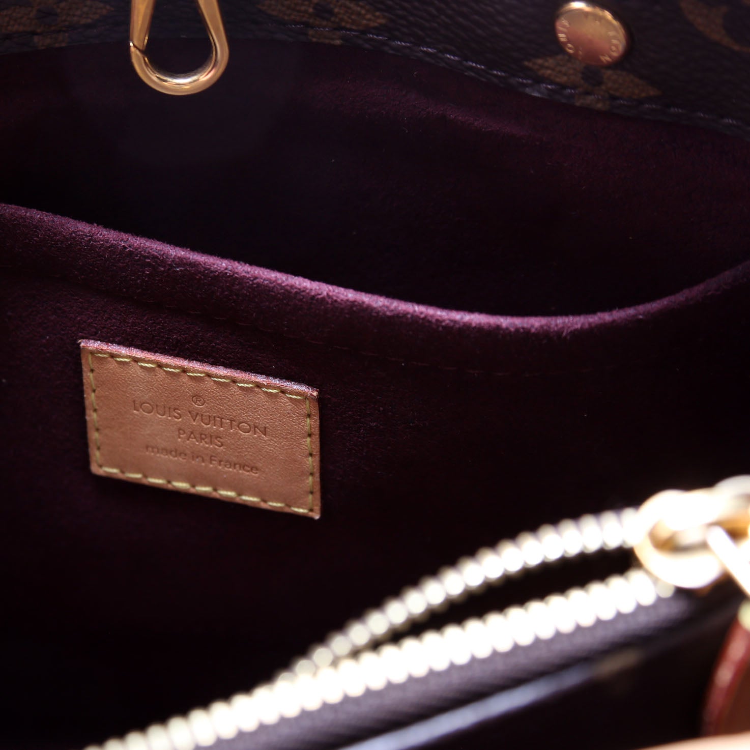 Montaigne BB Monogram