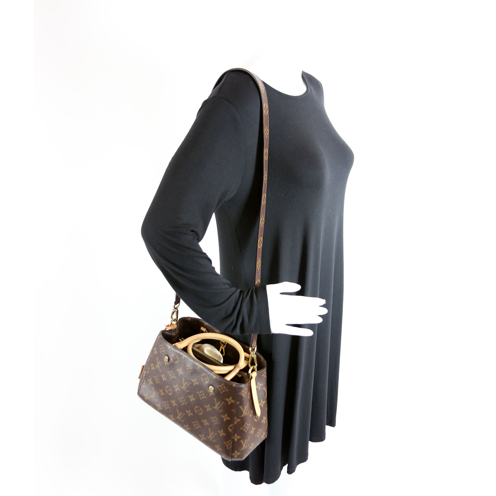 Montaigne BB Monogram