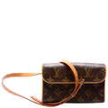 Pochette Florentine Monogram