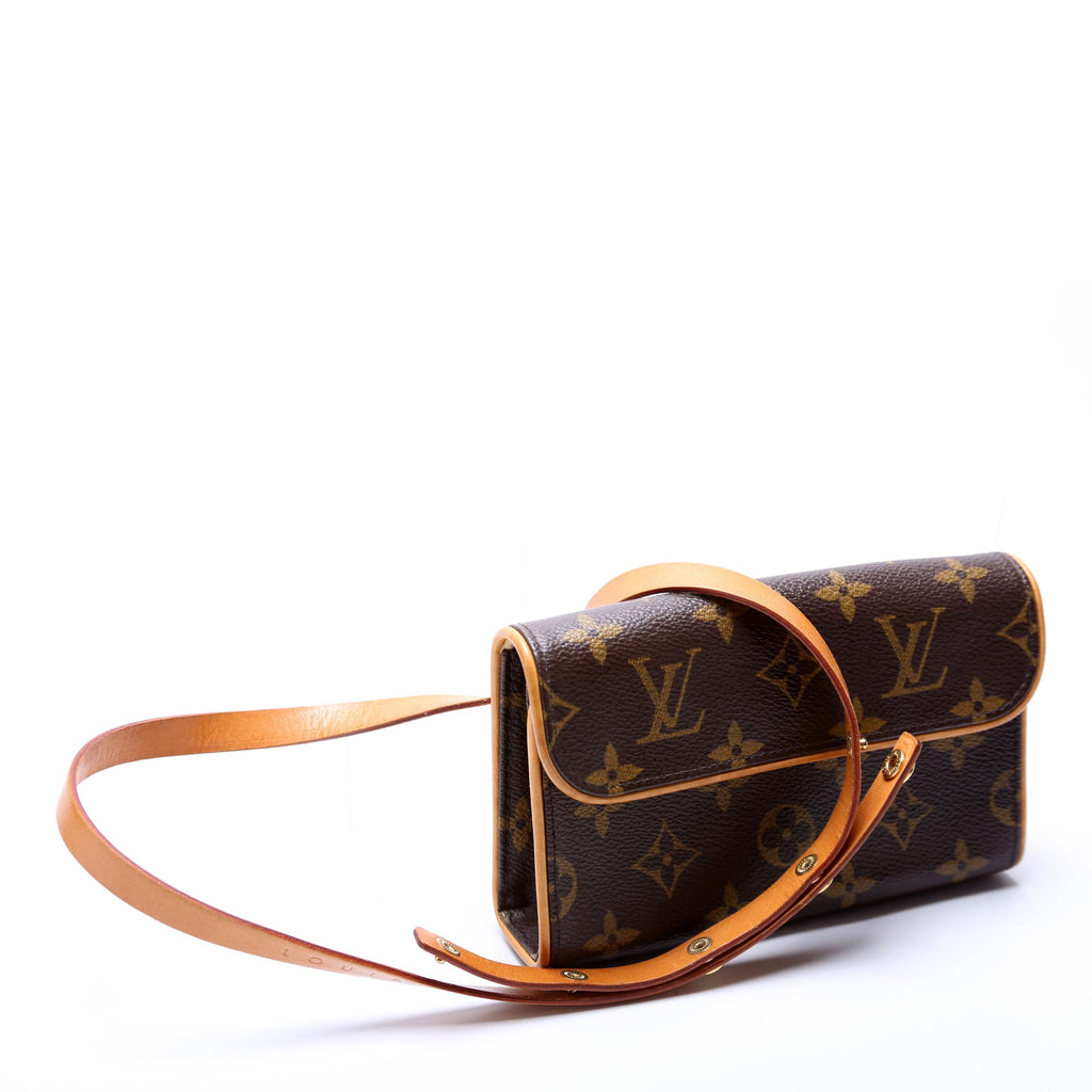 Pochette Florentine Monogram