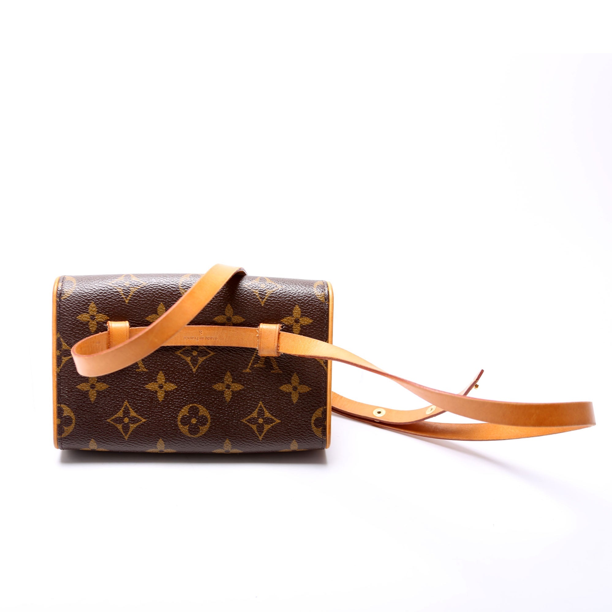 Pochette Florentine Monogram