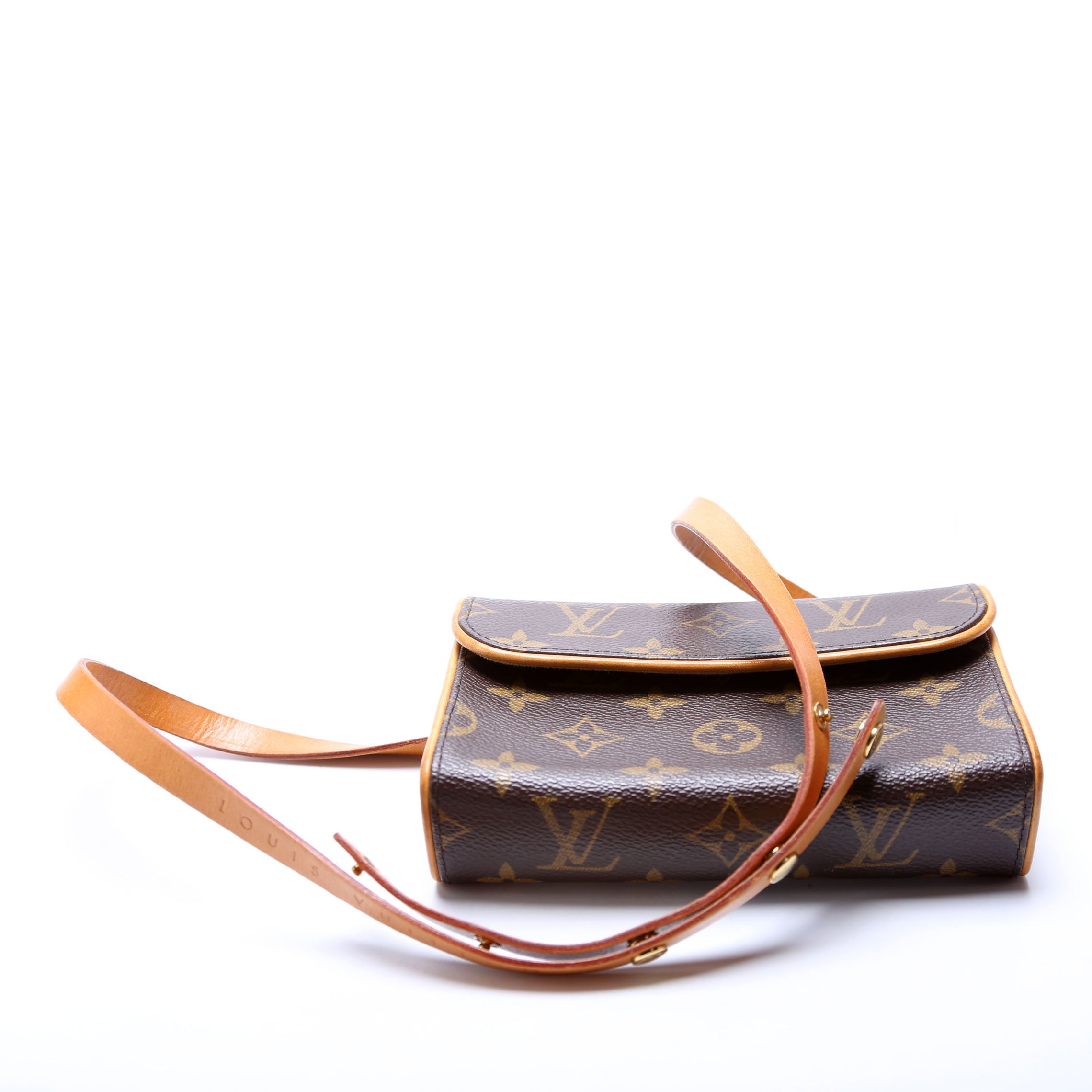 Pochette Florentine Monogram