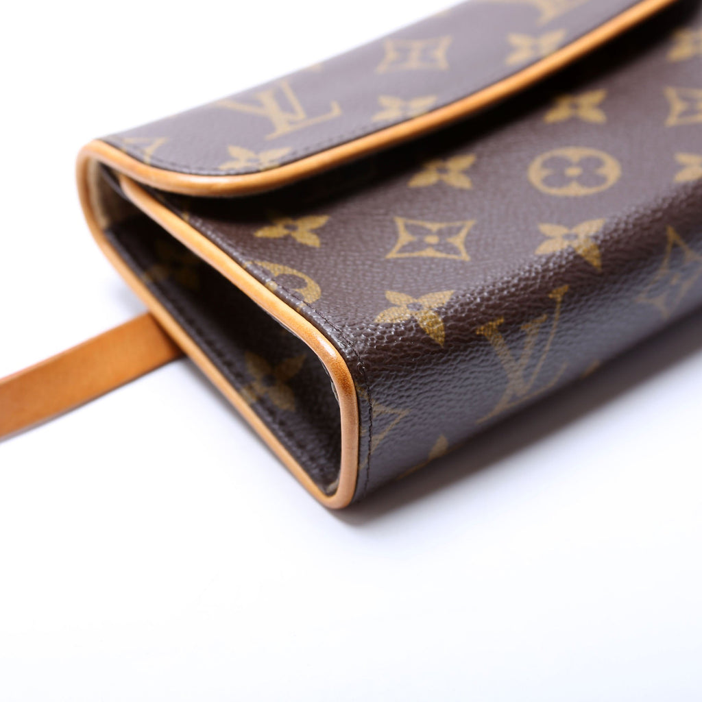 Pochette Florentine Monogram