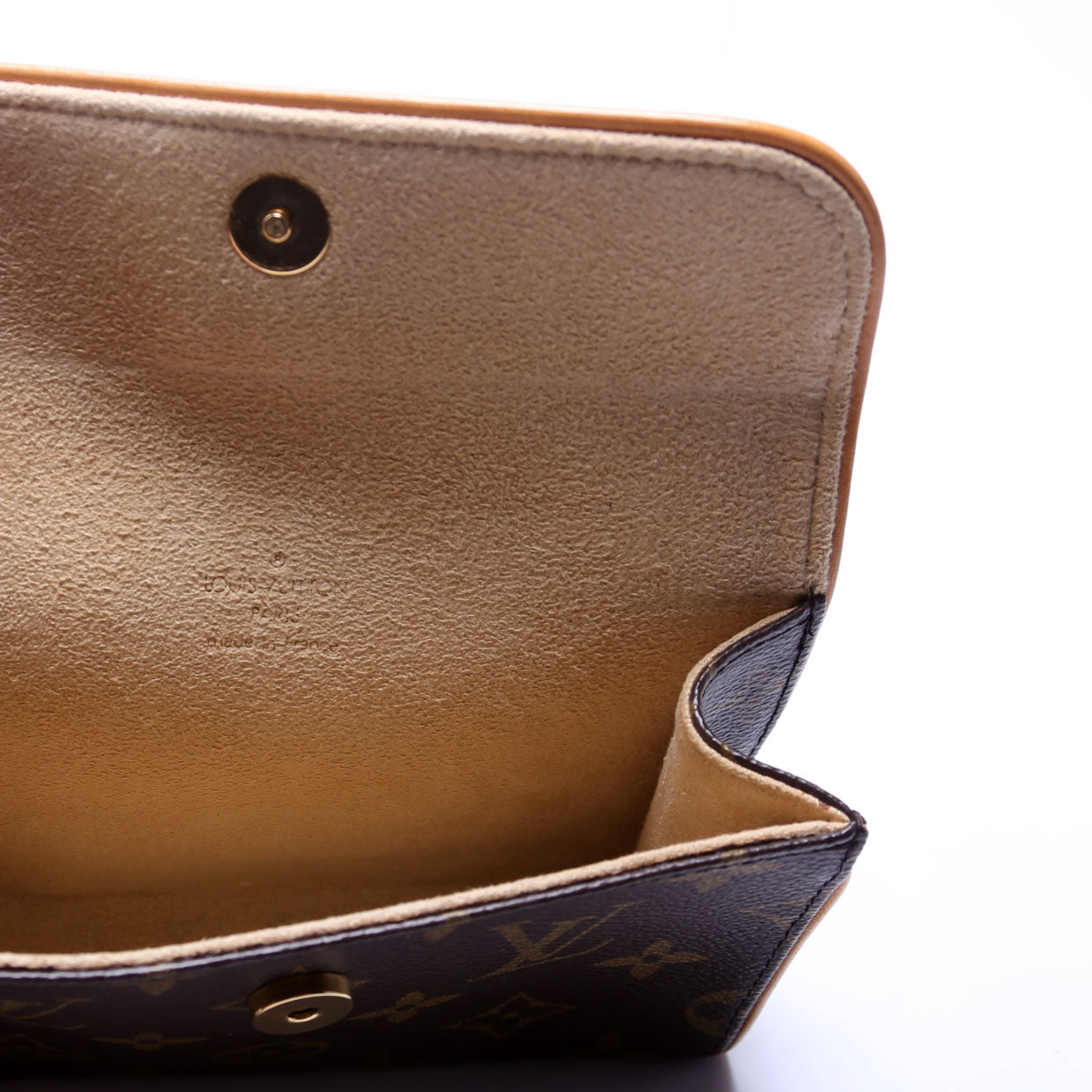 Pochette Florentine Monogram