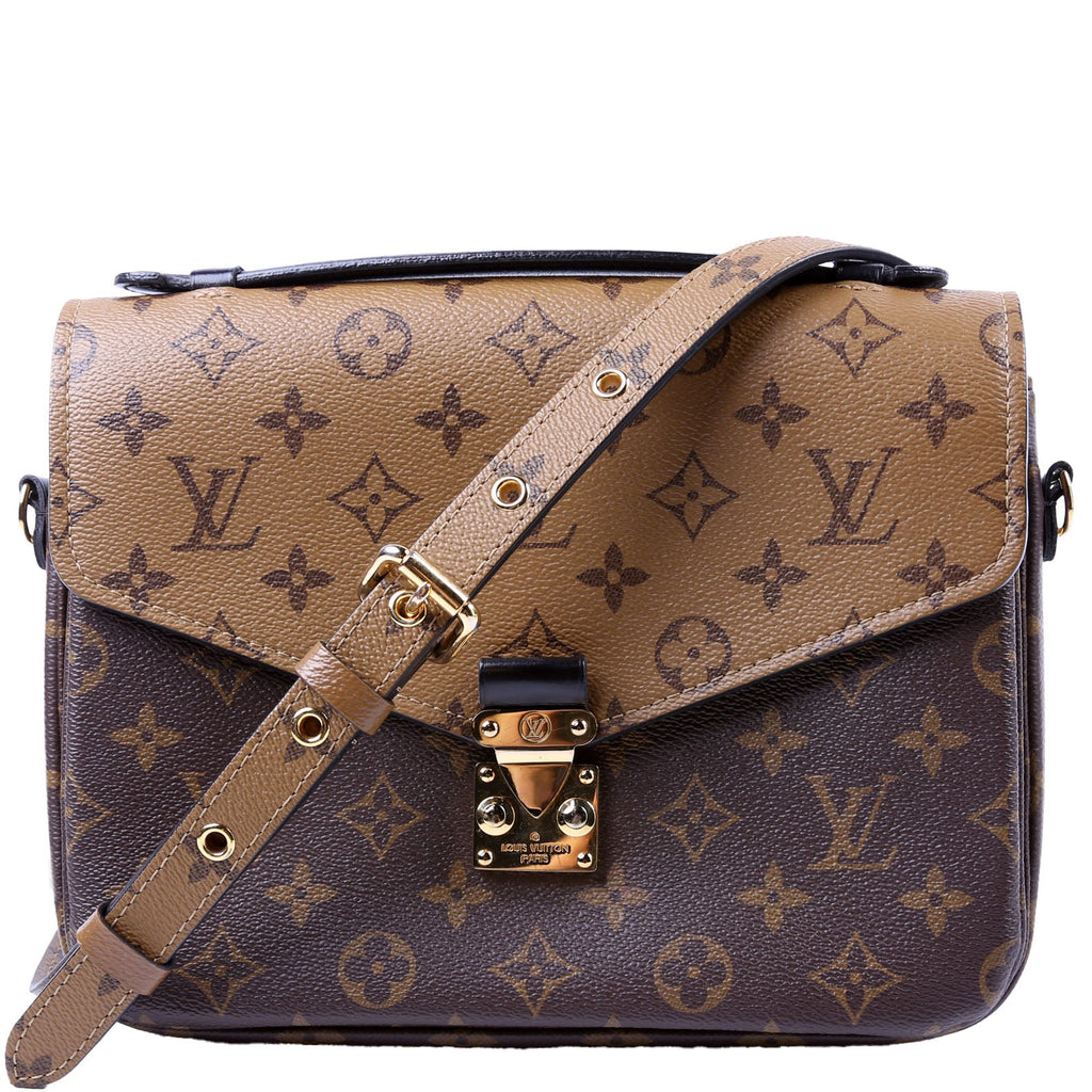Pochette Metis Reverse Monogram