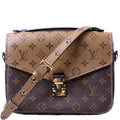 Pochette Metis Reverse Monogram