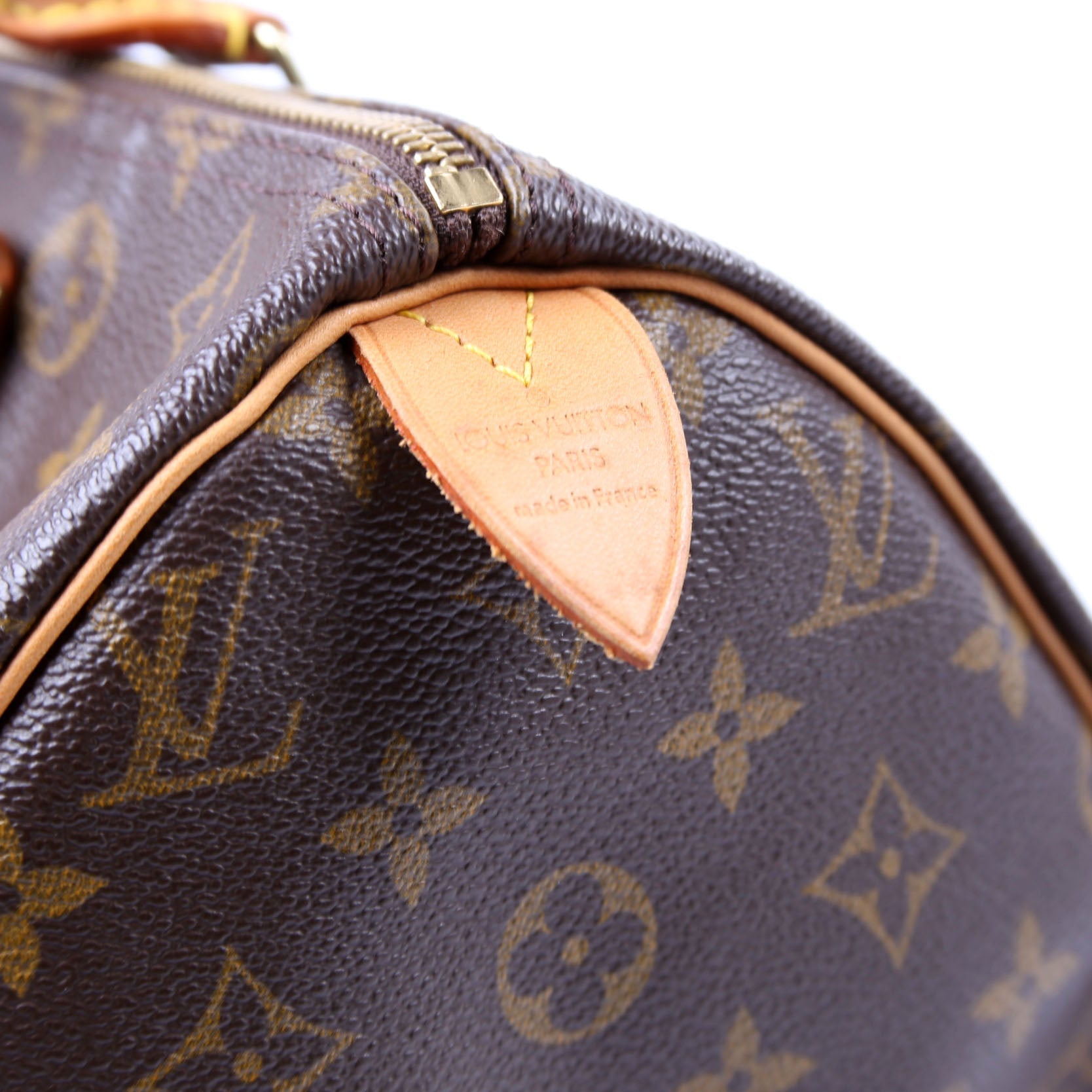 Speedy 30 Monogram