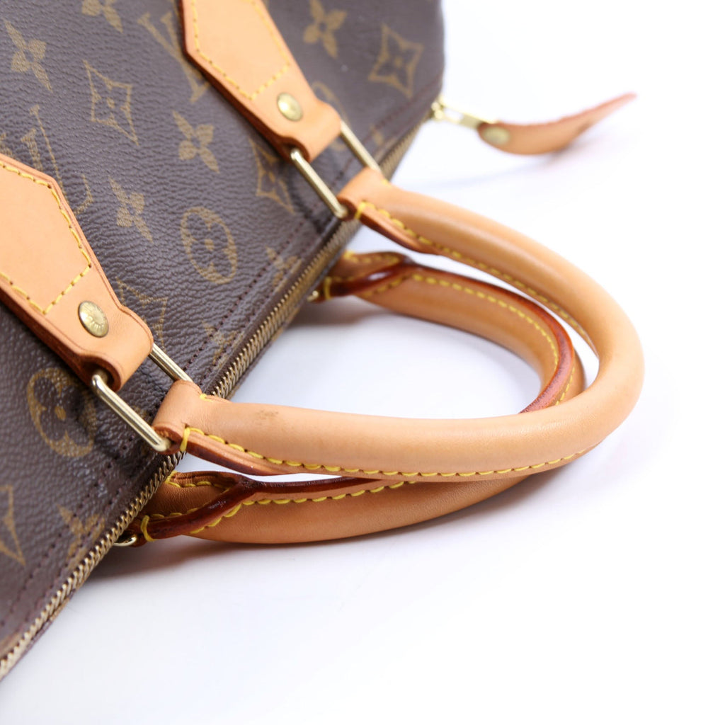 Speedy 30 Monogram