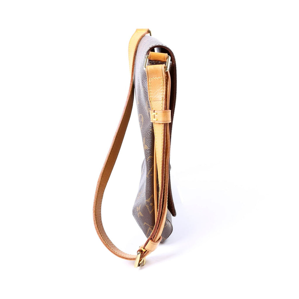 Musette Salsa Short Monogram