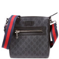 523599 Supreme Messenger Bag Black