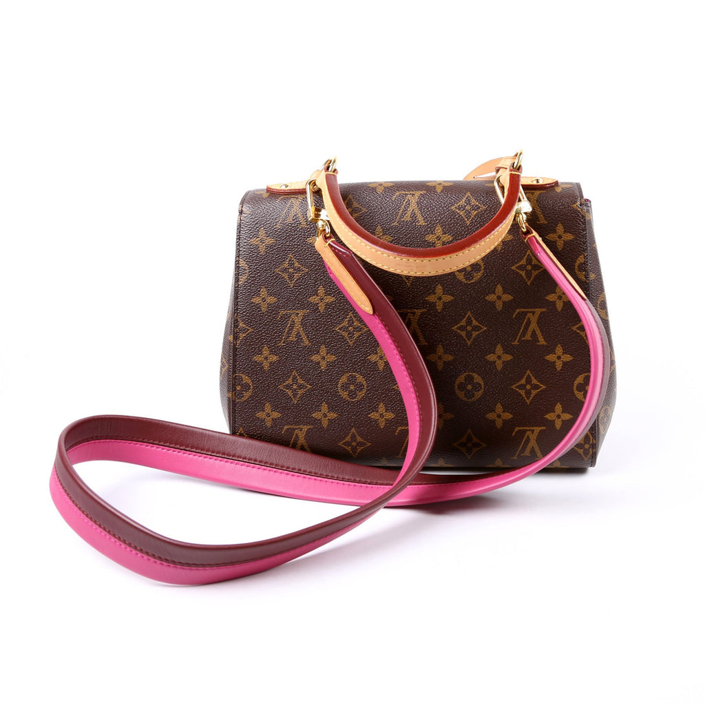 Cluny BB Monogram Pink