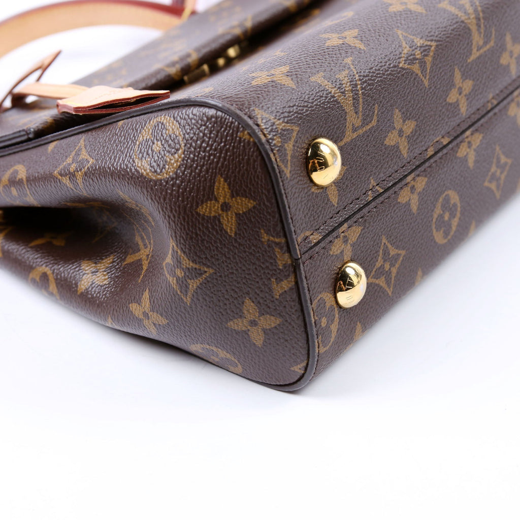 Cluny BB Monogram Pink