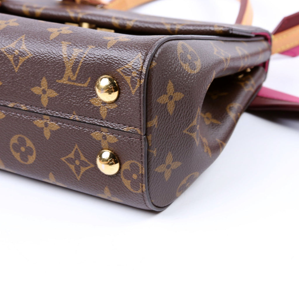 Cluny BB Monogram Pink