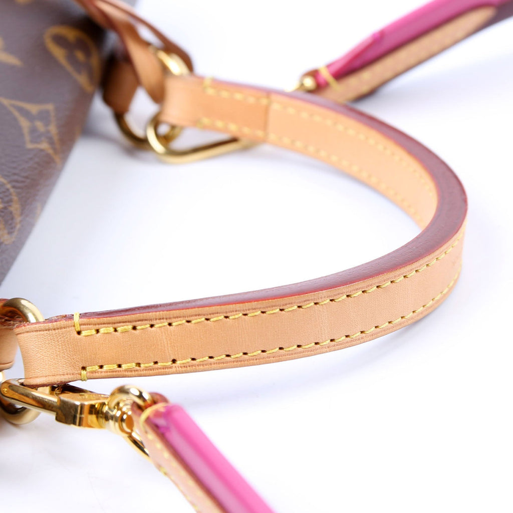 Cluny BB Monogram Pink