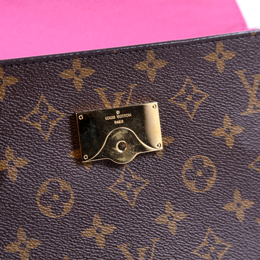 Cluny BB Monogram Pink