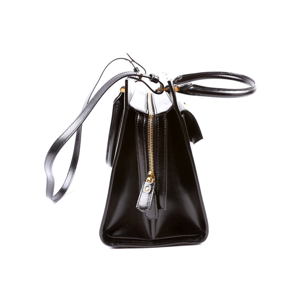 Uptown Satchel Medium 557653 Black