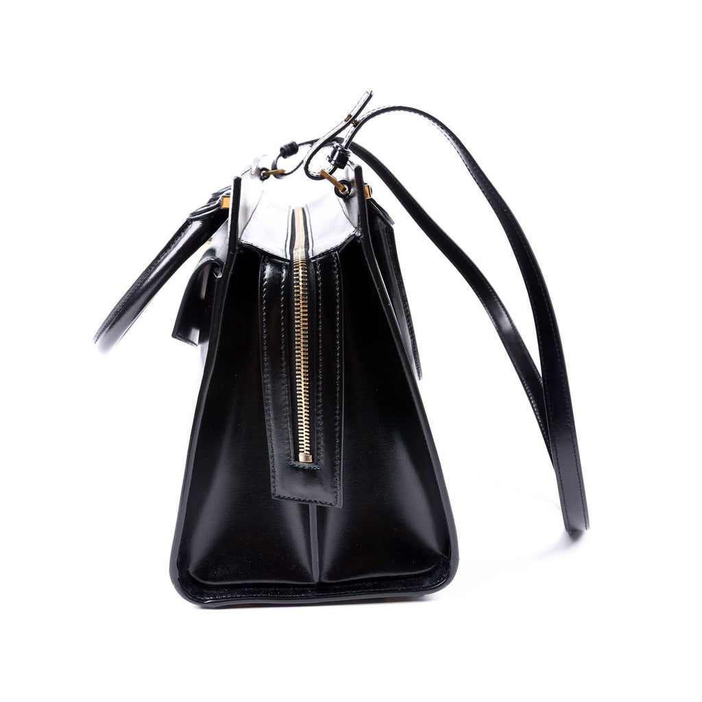 Uptown Satchel Medium 557653 Black