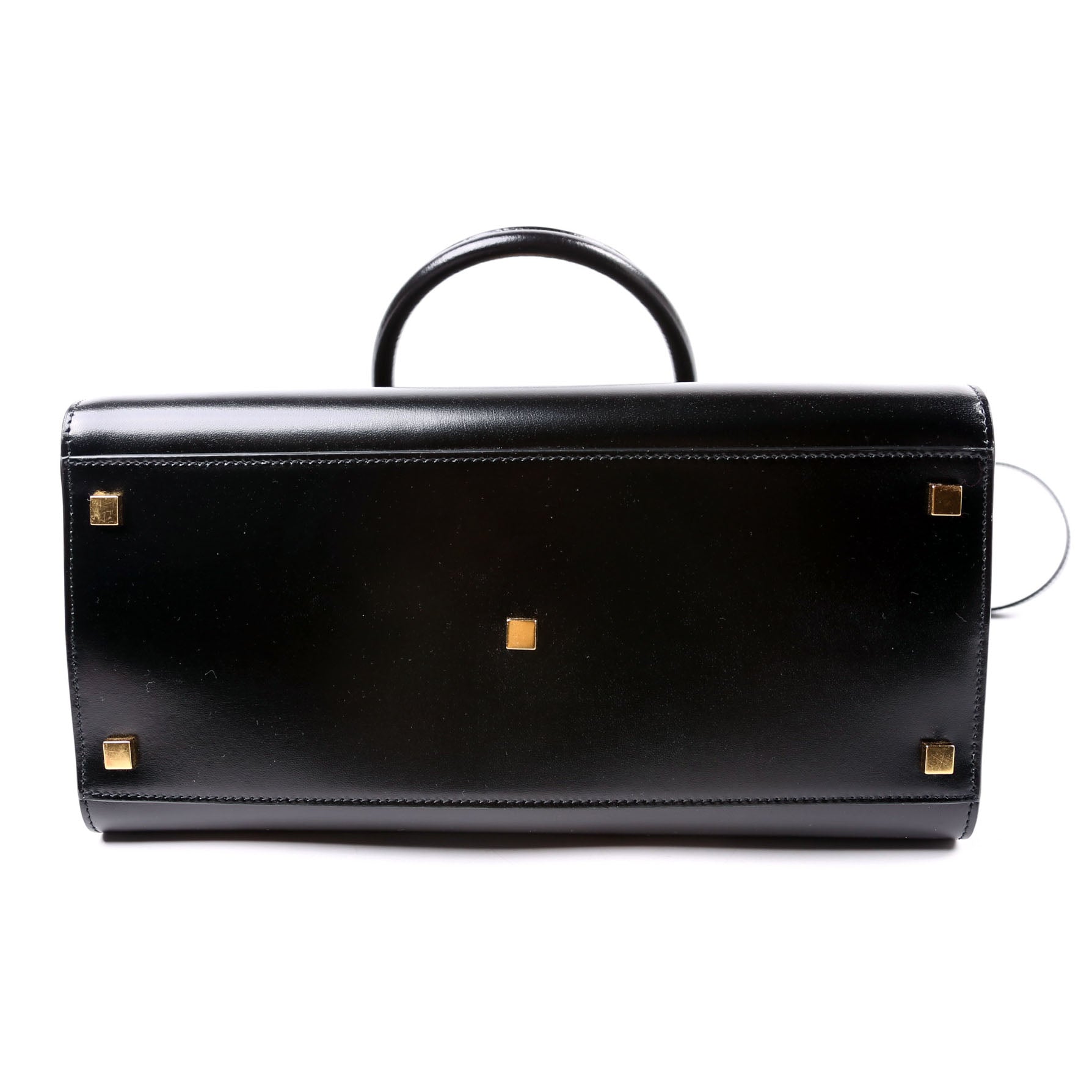 Uptown Satchel Medium 557653 Black