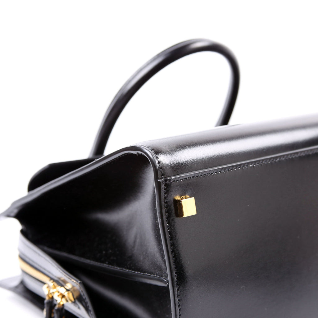 Uptown Satchel Medium 557653 Black