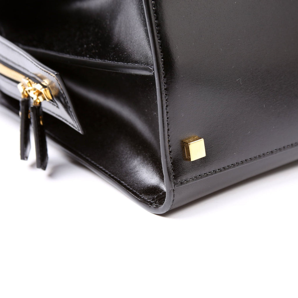 Uptown Satchel Medium 557653 Black