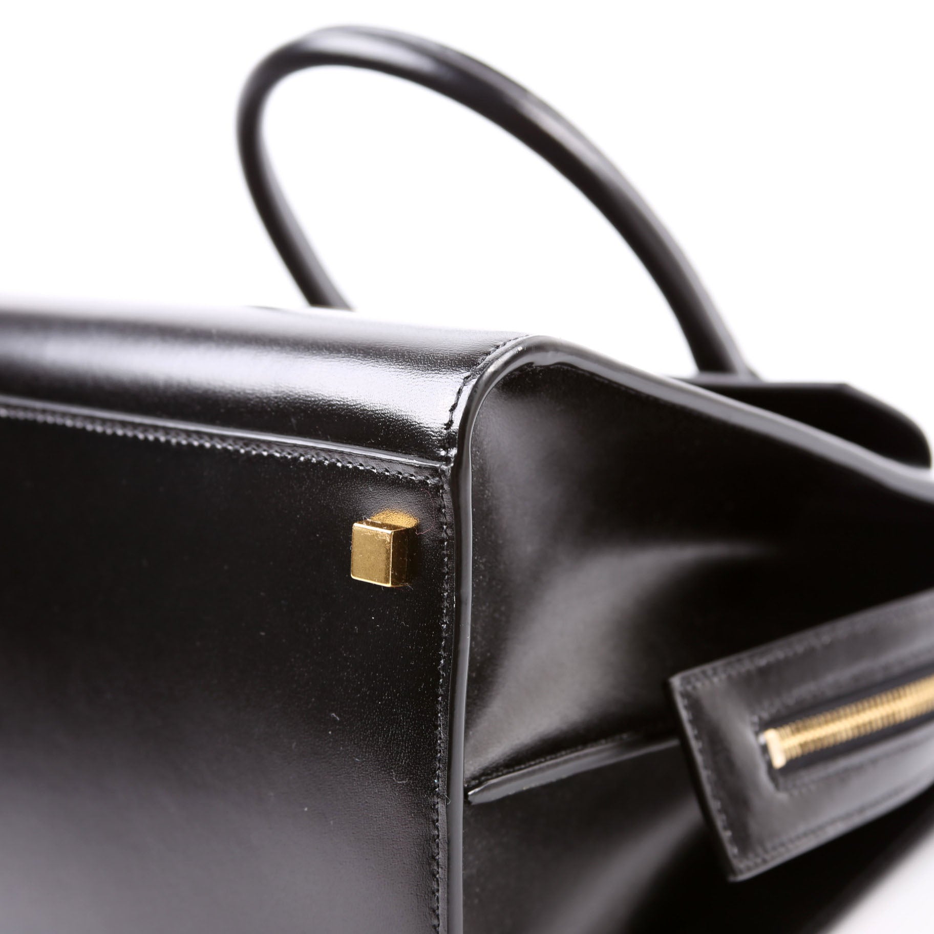 Uptown Satchel Medium 557653 Black