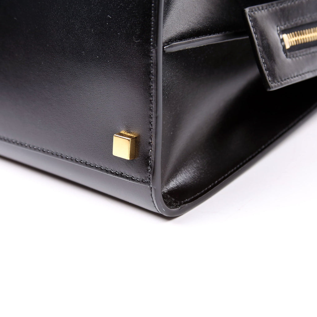 Uptown Satchel Medium 557653 Black