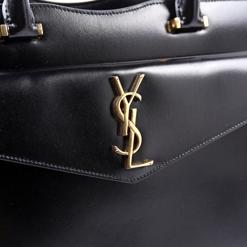 Uptown Satchel Medium 557653 Black