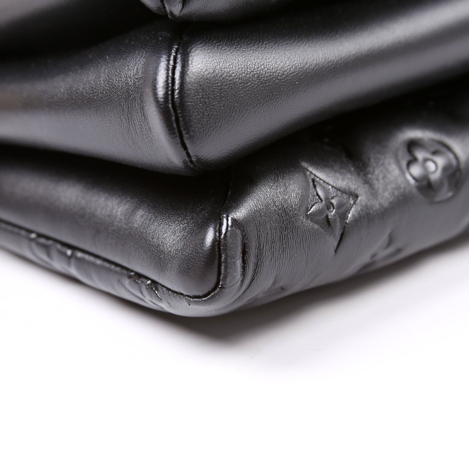 Coussin PM New Version Lambskin Black