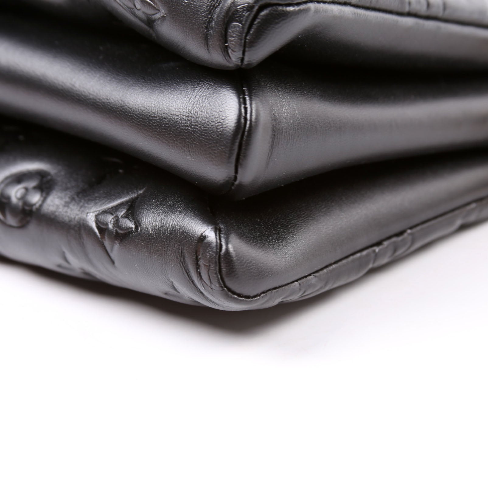 Coussin PM New Version Lambskin Black